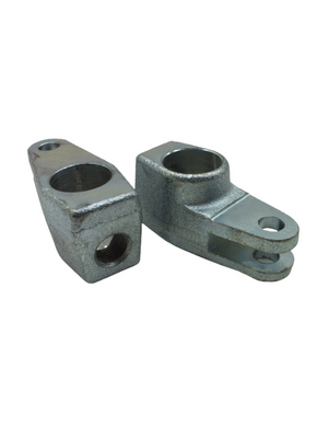 DİSK FREN KOMUTA KOLU BORULU TİP BÜYÜK - Fiat / New Holland 54C - New Holland 55 - 60 - 70 - 80 - 5145472 -   1  Adet
