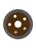 YAĞLI FREN DİSKİ ORGANİK  ZF 5234009 - STEYR-2050-2073-75-85   -   05200340009