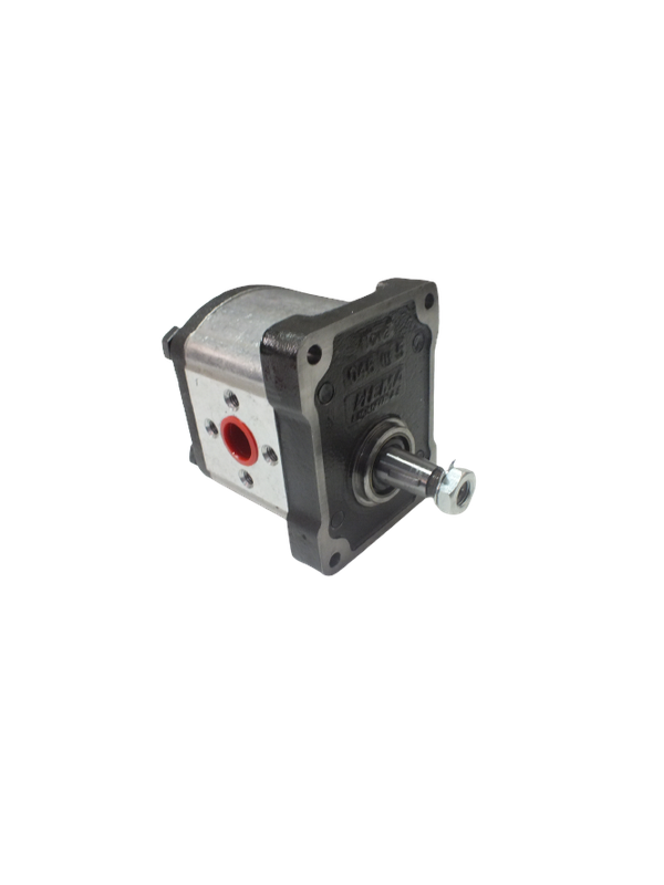 HİDROLİK POMPASI DÖKÜM SOL DÖNÜŞ 1PN.119.AB.11  11/003 508381 - Fiat / New Holland 540 - 640 - 54C - New Holland 55 - Massey Ferguson 65 - New Holland 70 - 8280040 -   1  Adet