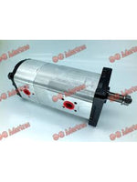 HİDROLİK POMPASI FREZELİ TANDEM 2Lİ 107.03-60017739911  (1PN/1PN/347) - Tümosan - 9115 - MAKSİMA - 7259620 -   1  Adet