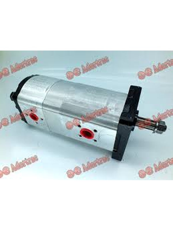 HİDROLİK POMPASI FREZELİ TANDEM 2Lİ 107.03-60017739911  (1PN/1PN/347) - Tümosan - 9115 - MAKSİMA - 7259620 -   1  Adet