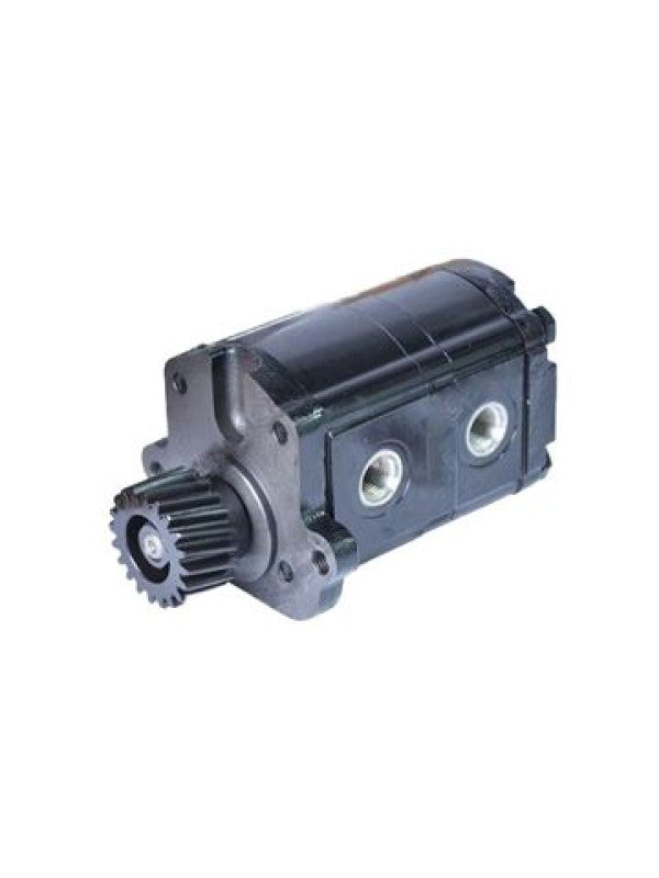 HİDROLİK DİREKSİYON TANDEM POMPA 1P1.127.117 AG/187 ERK102161 - Massey Ferguson 3050 - 3060 - Erkunt - Başak - Massey Ferguson 1103 - 0017659U91 -   1  Adet