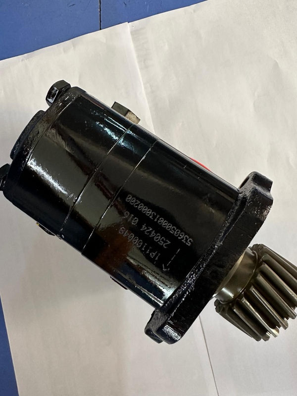 HİDROLİK DİREKSİYON TANDEM POMPA 2Lİ ERK102161 1P1136117AG - Massey Ferguson 3050 - 3060 - Erkunt - Başak - Massey Ferguson 1103 - 0017659U91 -   1  Adet