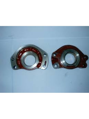 HİDROLİK POMPA YATAĞI YARIM AY ÜÇ DELİKLİ 543503 - Fiat / New Holland 480 - 54C - Massey Ferguson 65 - New Holland 70 - 4771242 -   1  Adet