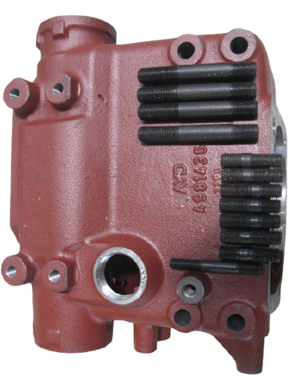 HİDROLİK GÖVDESİ 95mme göre - Fiat / New Holland 450 - 480 - 640 - 54C - New Holland 55 - 46 - 4981435 -   1  Adet