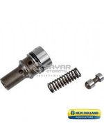 HİDROLİK BEYİN TAHLİYE SUBABI PUL BAKIR ÖZEL 510910 - Fiat / New Holland 450 - 480 - 640 - New Holland 55 - 571601 -   1  Adet