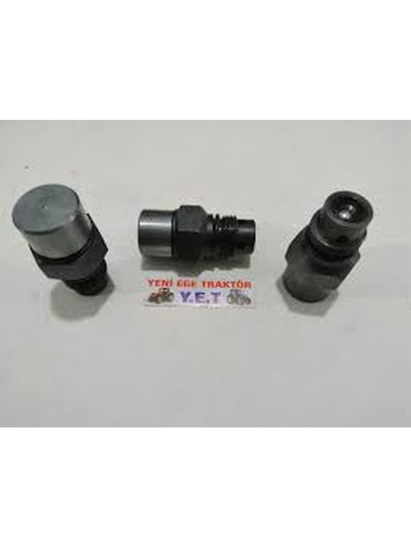HİDROLİK BEYİN EMNİYET SUBABI 591995 01064051 - Fiat / New Holland 450 - 480 - 640 - 54C - New Holland 55 - 4996420 -   1  Adet