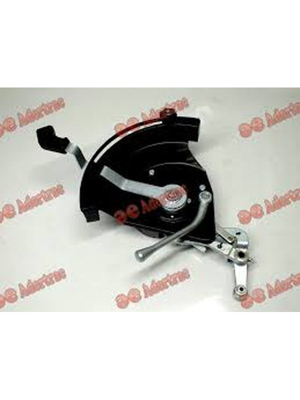 HİDROLİK KONTROL TABLOSU KOMPLE SEÇİCİ KOLLU EM 4990195 - Fiat / New Holland 480 - 640 - 54C - New Holland 55 - 70 - 5080033 -   1  Adet