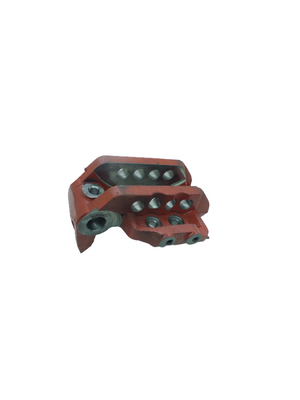 HİDROLİK YAY SEHPASI DÖRT DELİK - Fiat / New Holland 450 - 54C - New Holland 55 - 46 - 582092 -   1  Adet