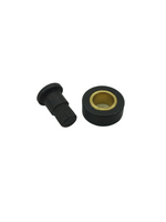 HİDROLİK MAKARASI FREZELİ SARI BURÇLU  566577 - Fiat / New Holland 480 - New Holland 55 - Massey Ferguson 65 - New Holland 70 - 566577 -   1  Adet