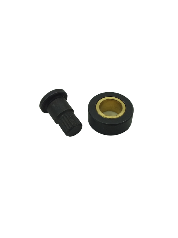 HİDROLİK MAKARASI FREZELİ SARI BURÇLU  566577 - Fiat / New Holland 480 - New Holland 55 - Massey Ferguson 65 - New Holland 70 - 566577 -   1  Adet