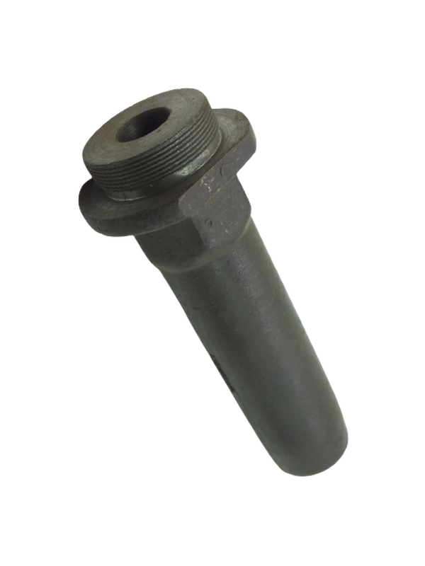 HİDROLİK AYARLI KOL KAFASI ALTI BORU SOMUNLU TİP - Fiat / New Holland 450 - 480 - 640 - 4964348 -   1  Adet