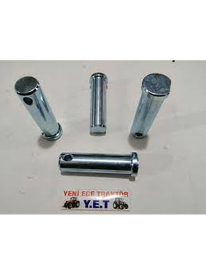 HİDROLİK ASKI KOL PİMİ KISA ALT  ÇATAL TARAFI F4210 - Fiat / New Holland 450 - 480 - 568721 -   1  Adet