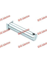 HİDROLİK ASKI KOL PİMİ ÜST KARE 25x22x10 5130456 F4234 - New Holland 80.66 - 110.90 - 5111643 -   1  Adet