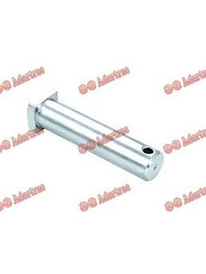 HİDROLİK ASKI KOL PİMİ ÜST KARE 25x22x10 5130456 F4234 - New Holland 80.66 - 110.90 - 5111643 -   1  Adet