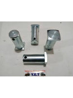 HİDROLİK ASKI KOL PİMİ ÜST KARE 25x22x11 F4233 - New Holland 110.90 - 5130456 -   1  Adet