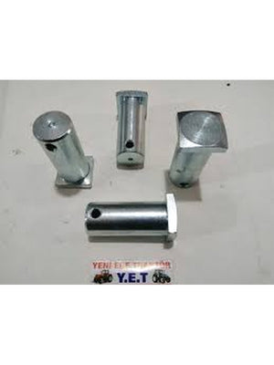 HİDROLİK ASKI KOL PİMİ ÜST KARE 25x22x11 F4233 - New Holland 110.90 - 5130456 -   1  Adet