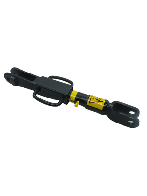 DİK AYARLI KOL ORTADAN AYARLI İKİ BAŞI U ÇATAL - Fiat / New Holland 450 - 480 - UTB (Universal Traktör Bolu) - 4982406 -   1  Adet
