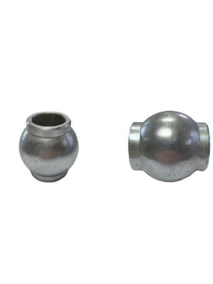 ORTA KOL KÜRESİ 50x51 Delik 29 mm Kulaklı 2.05.030 - New Holland - Massey Ferguson - Erkunt - Tümosan - Steyr-Başak - 822477 -   1  Adet
