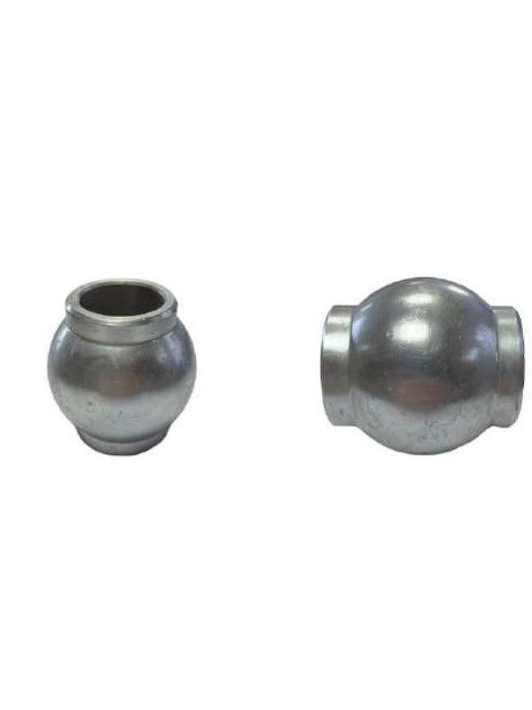 ORTA KOL KÜRESİ 50x51 Delik 29 mm Kulaklı 2.05.030 - New Holland - Massey Ferguson - Erkunt - Tümosan - Steyr-Başak - 822477 -   1  Adet