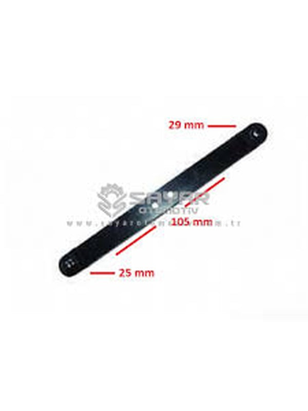 HİDROLİK YAN ÇEKİ KOLU ISLAHLI ORTA DELİĞİ GENİŞ  boy 92 -  29x29 9x18 Özel Tip - Fiat / New Holland 54C - New Holland 55 - 60.66 - 5104698 -   1  Adet
