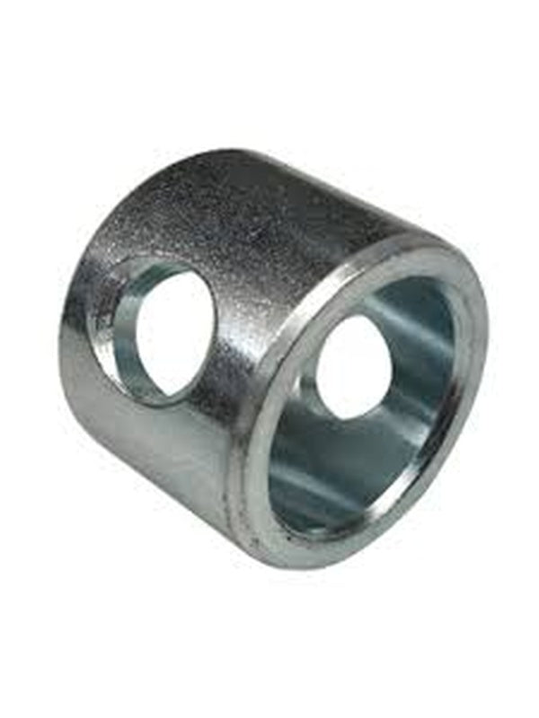 YAN KOL GÖVDE PERNO BURCU DELİKLİ 30x22x22,7  (F6215) - New Holland - Massey Ferguson - Erkunt - Tümosan - Steyr-Başak - AS4550 -   1  Adet