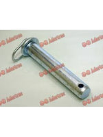 RÖMORK ÇEKİ PİMİ 30mm HALKALI 20cm - Massey Ferguson - New Holland TT - New Holland TD - AS4740 -   1  Adet