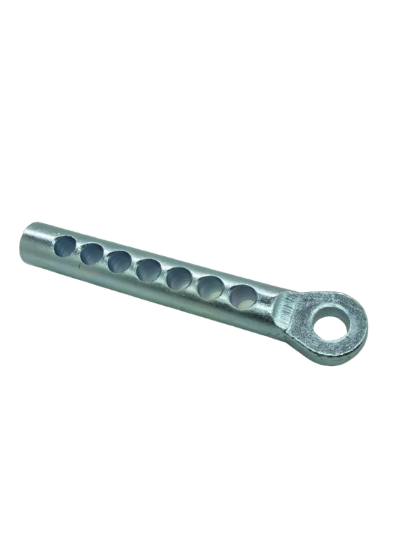TELESKOPİK YAN GERGİ KOLU KAFASI DELİKLİ KISIM  (YP-0037) - New Holland TT - Erkunt - Tümosan - 5093711 -   1  Adet