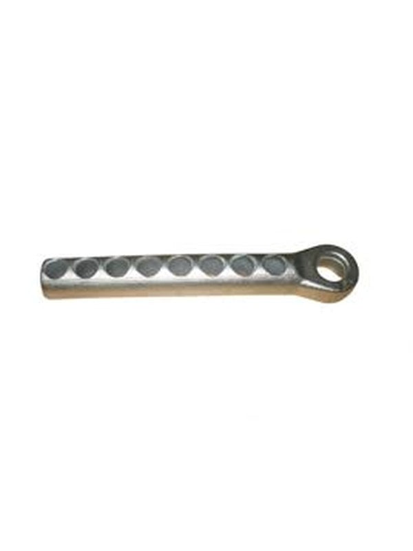 TELESKOPİK YAN GERGİ KOLU KAFASI DELİKLİ KISIM - New Holland TT - Erkunt - Tümosan - 5093711 -   1  Adet