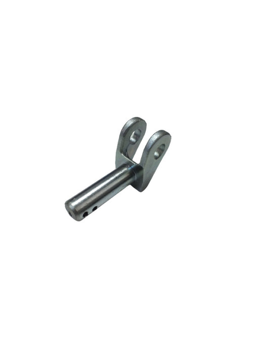 TELES YAN GERGİ KOLU BAĞLANTI ÇATALI 8cm 2,5 mm  5162486 - 70.66 - New Holland 80.66 - TT - 5123274 -   1  Adet