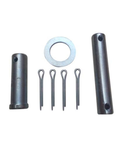 TELESKOPİK GERGİ PİM TAKIMI DÜZ PİM 4 PARÇA  5103861 -  5125861 - 10798301 - 70.66 - New Holland 80.66 - F6361 -   1  Adet