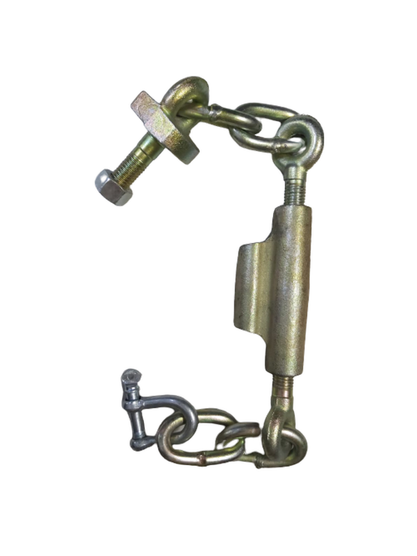 GERGİ ZİNCİRİ İNCE DİŞ TAKOZLU - Fiat / New Holland 54C - New Holland 55 - 65.46 - 5104702 -   1  Adet