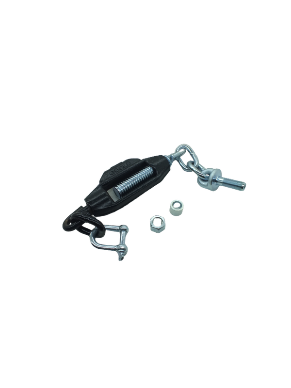 KARE DİŞ GERGİ ZİNCİRİ TAKOZLU - Fiat / New Holland 54C - New Holland 55 - 5104702 -   1  Adet