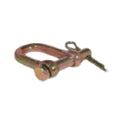 GERGİ ZİNCİRİ U ÇATAL PİMLİ KOPİLYALI 10 mm - New Holland - Massey Ferguson - Erkunt - Tümosan - Steyr-Başak - F6315 -   1  Adet