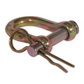 GERGİ ZİNCİRİ U ÇATAL PİMLİ KOPİLYALI 12 mm - New Holland - Massey Ferguson - Erkunt - Tümosan - Steyr-Başak - F6325 -   1  Adet