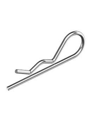R  FİRKETE ÇELİK 4 mm - New Holland - Massey Ferguson - Erkunt - Tümosan - Steyr-Başak - 5085149 -   1  Adet