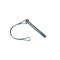 YAYLI PİM UZUN 8mm 8x70 - Çapa Makinası - AS8040 -   1 0 Adet