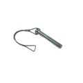 YAYLI PİM UZUN 10mm 10x70 - Çapa Makinası - AS8070 -   1 0 Adet