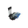 MONOBLOK DAMPER VALFİ ADAPTÖRLÜ (3 Kollu 6 Çıkış) - - - 1528 -   1  Adet