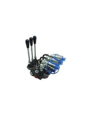 MONOBLOK DAMPER VALFİ ADAPTÖRLÜ (3 Kollu 6 Çıkış) - - - 1528 -   1  Adet