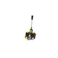 DAMPER VALVİ BEYİN 1 KOLLU 2 ÇIKIŞ 5099332 - New Holland 70 - 80 - TT - TD - 1666 -   1  Adet