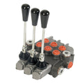 DAMPER VALFİ BEYİN 3 KOLLU 6 ÇIKIŞ 84235969 - New Holland 70 - 80 - TT - TD - 1668 -   1  Adet