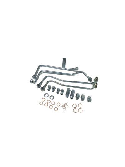 HİDROLİK DAMPER VALFİ (Boru Seti 4 Çıkış İçin) - TD 65.75.85 - 11104 -   1  Adet