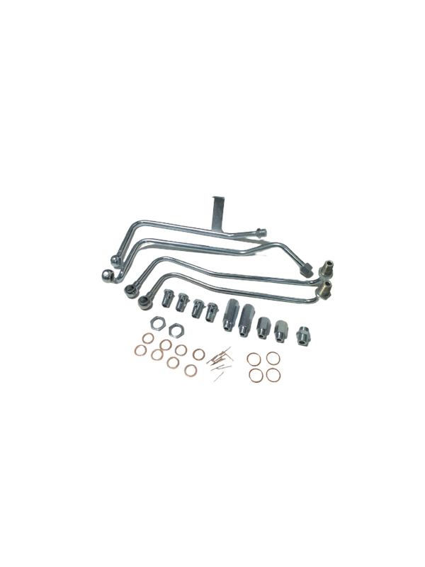 HİDROLİK DAMPER VALFİ (Boru Seti 4 Çıkış İçin) - TD 65.75.85 - 11104 -   1  Adet