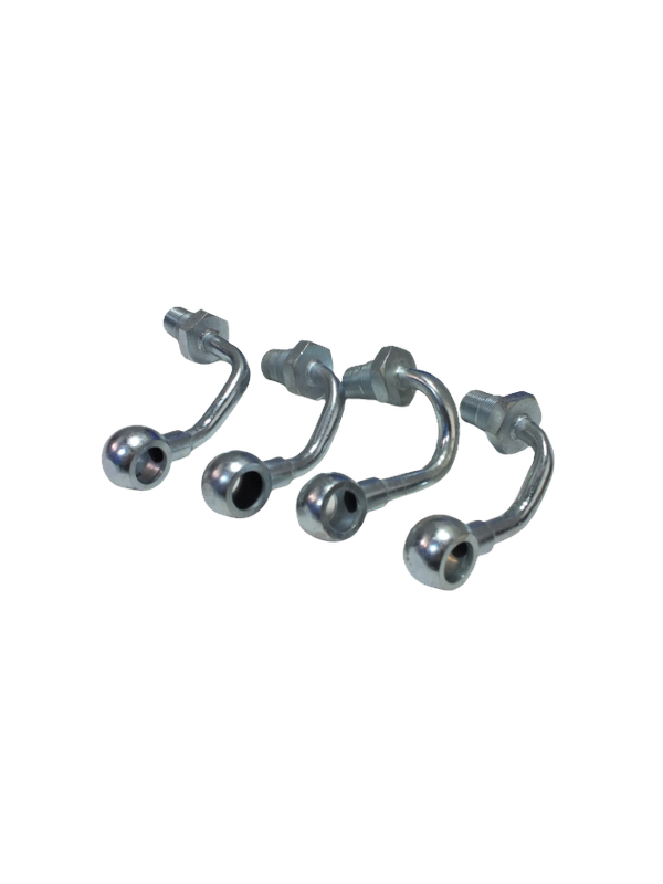 HİDROLİK DAMPER VALFİ (Boru Seti 4 Çıkış İçin) 5083274 - 70.66 - New Holland 80.66 - TT Serisi - 11103 -   1  Adet