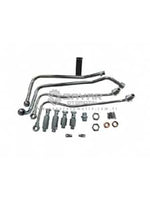 HİDROLİK DAMPER VALFİ (Hortum Seti 4 Çıkış İçin R.2) - New Holland TD Serisi - 1109 -   1  Adet