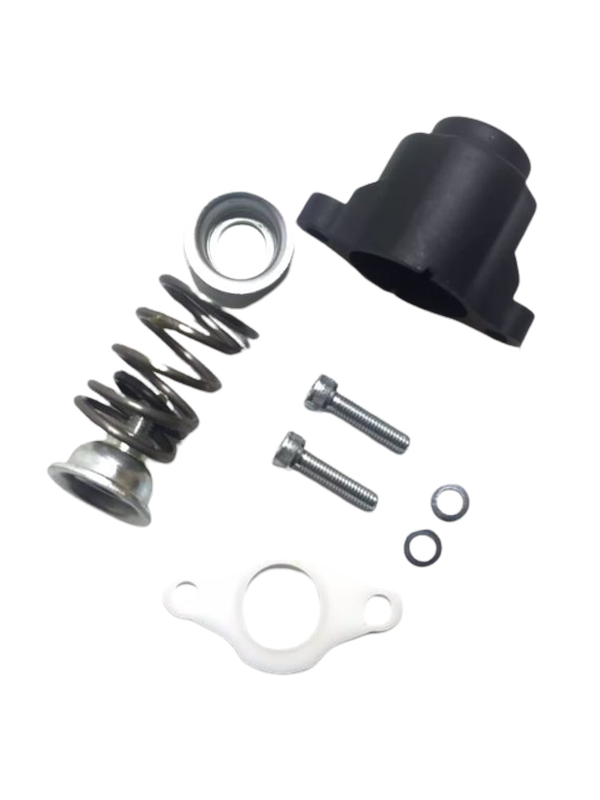 DAMPER MUSLUĞU VALF PLASTİK KAPAK - New Holland TT Serisi - 5083048 -   1  Adet