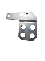 HİDROLİK  DAMPER VALFİ BİRLEŞTİRİCİ SACI EĞRİ - New Holland 55 - 56 - TT  SERİ - 5099343 -   1  Adet