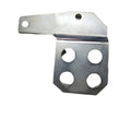 HİDROLİK  DAMPER VALFİ BİRLEŞTİRİCİ SACI EĞRİ - New Holland 55 - 56 - TT  SERİ - 5099343 -   1  Adet