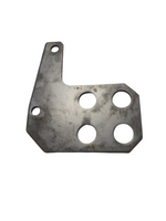 HİDROLİK  DAMPER VALFİ BİRLEŞTİRİCİ SACI DÜZ - New Holland 55 - 56 - TT  SERİ - 5090956 -   1  Adet
